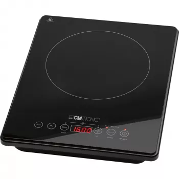 Clatronic EKI 3569 viena indukcinė kaitlentė, juoda