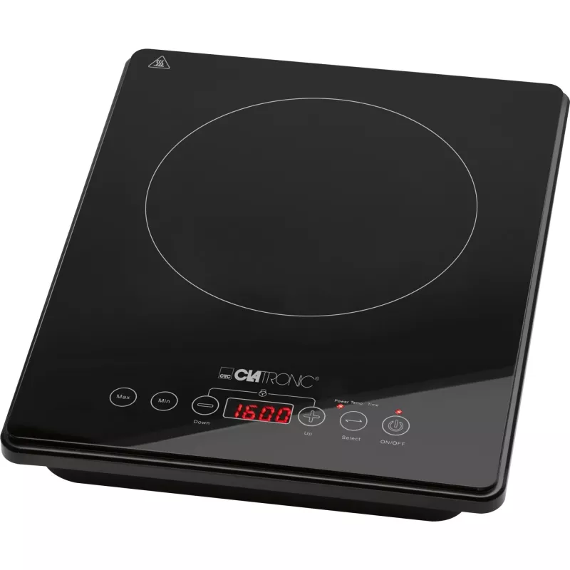 Clatronic EKI 3569 viena indukcinė kaitlentė, juoda