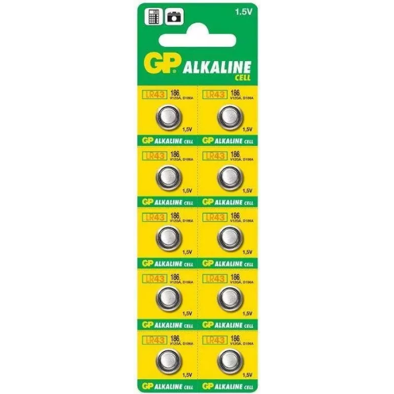 Vienkartinė baterija GP Batteries Alkaline Cell 1041018610
