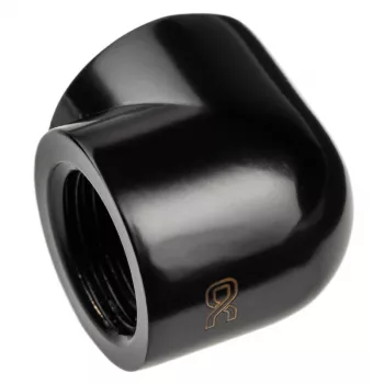 Montavimo rinkinys Alphacool 1022216 Brass Juoda 19.7mm