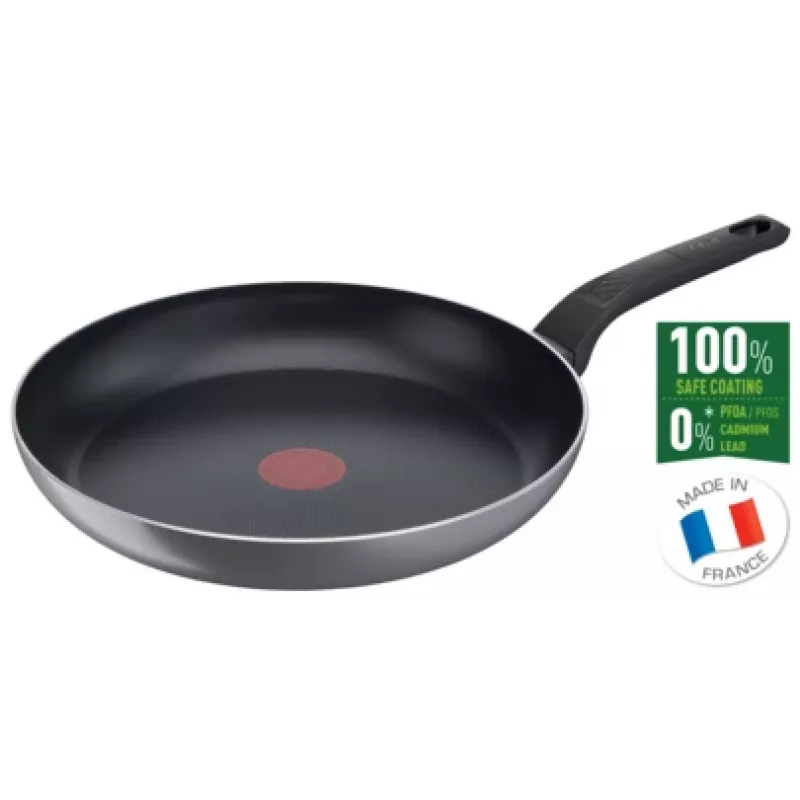 Tefal Easy Plus B5690653 keptuvė universali keptuvė apvali
