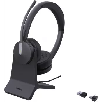 Headset Yealink BH70 Dual su stovu Teams
