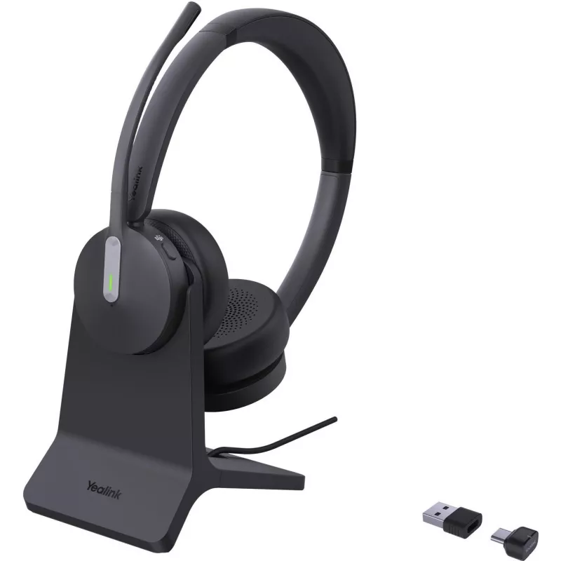 Headset Yealink BH70 Dual su stovu Teams