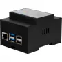 Raspberry Pi RB-CASEP5-07B Juoda