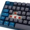 Ducky One 3 Daybreak TKL Gaming klaviatūra, RGB LED - MX-Red (DKON2187ST-RDEPDDBBHHC1)