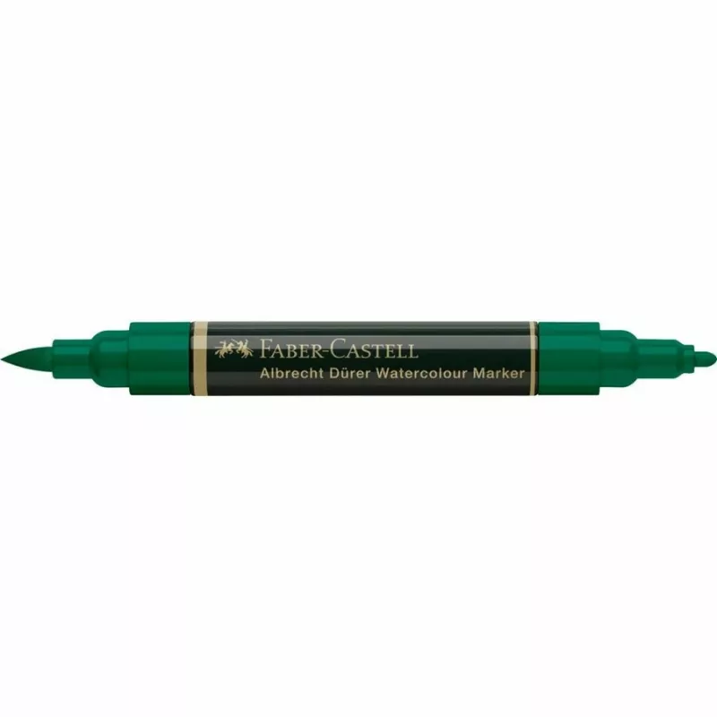 Marker Faber-Castell 160464 Žalias