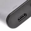 Išorinis vaizdo adapteris SidabrinėSTONE CH7517 USB-C į VGA (Chrontel CH7517) išorinio ekrano prijungimas
