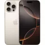 Išmanusis telefonas „Apple iPhone 16 Pro Max“ 6,9 colio 256 GB smėlio spalvos