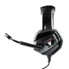 Ausinės MODECOM MC-859 Volcano Bow, juodos