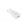 USB sieninis įkroviklis YENKEE YAC 2023WH 18W 3A Quick Charge 3.0