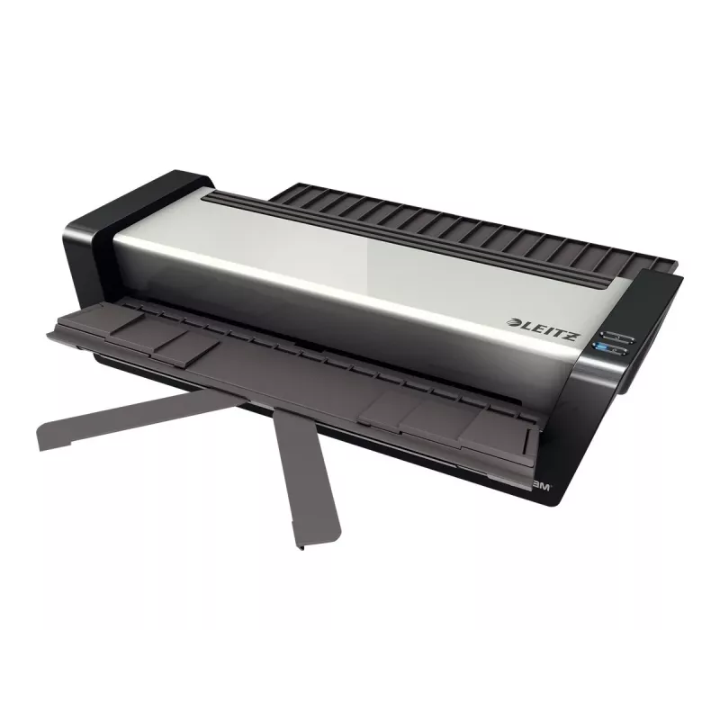 Leitz Laminator iLAM Touch Turbo Pro A3, 32 cm, Karštas laminatorius, 2000 mm/min, 0,6 mm, A3, 175 µm