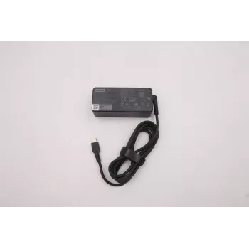 Kintamosios srovės adapteris Lenovo 45W USB Type-C W125671464 — 45 W USB-C maitinimo šaltinis nešiojamiesiems kompiuteriams ir įrenginiams