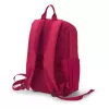 Dicota Eco Backpack SCALE 13-15.6 Raudona