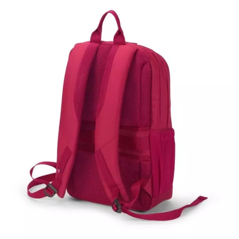 Dicota Eco Backpack SCALE 13-15.6 Raudona