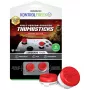 Analoginės svirties rankenėlės Steelseries 6150-XBX raudonos Xbox One Series S X