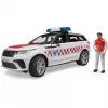 Transporto priemonė Range Rover Velar gaisrinė su figūrėle