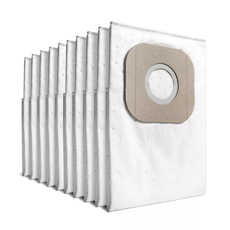 Kärcher vilnos filtro maišeliai, 10 vnt., T 7/1, T 8/1, T 11/1