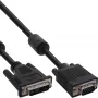 InLine DVI-A laidas 12+5 kištukas / 15 kontaktų HD VGA kištukas 2 m