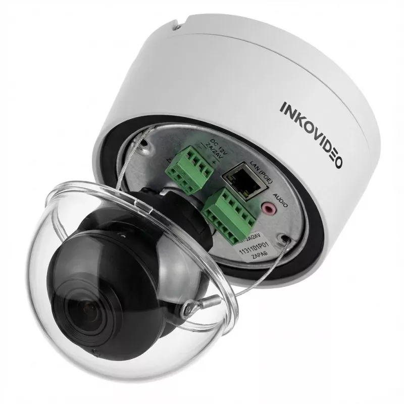 Vaizdo registratorius Inkovideo V-130-8MW 8 kanalų 1080p DVR