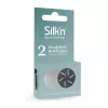 Pedikiūro prietaiso atsarginis papildymo rinkinys – minkšti ir vidutiniai silikoniniai voleliai, skirti silk'n FreshPedii FPR2PEUSM001