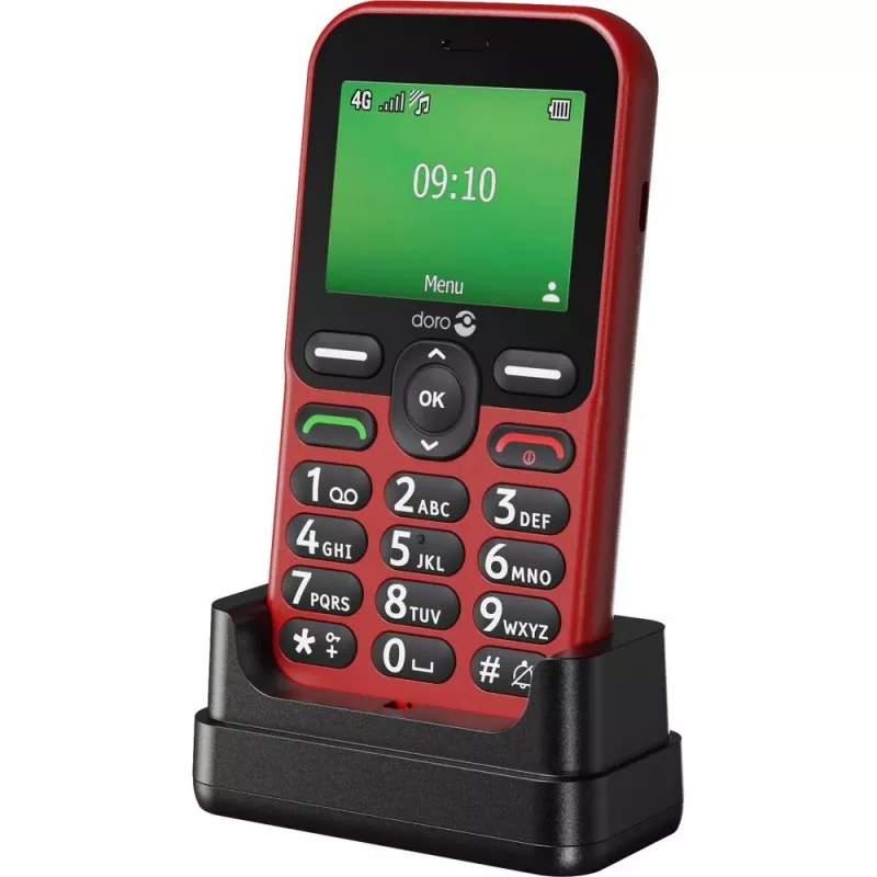 Mobilusis telefonas Doro Leva E10 2,4 colio