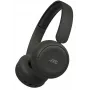 Ausinės JVC HA-S59W — laidinis ir belaidis Bluetooth, USB‑C, supraauralinės, 20–20000 Hz, 1,2 m kabelis, 148 g, juodos