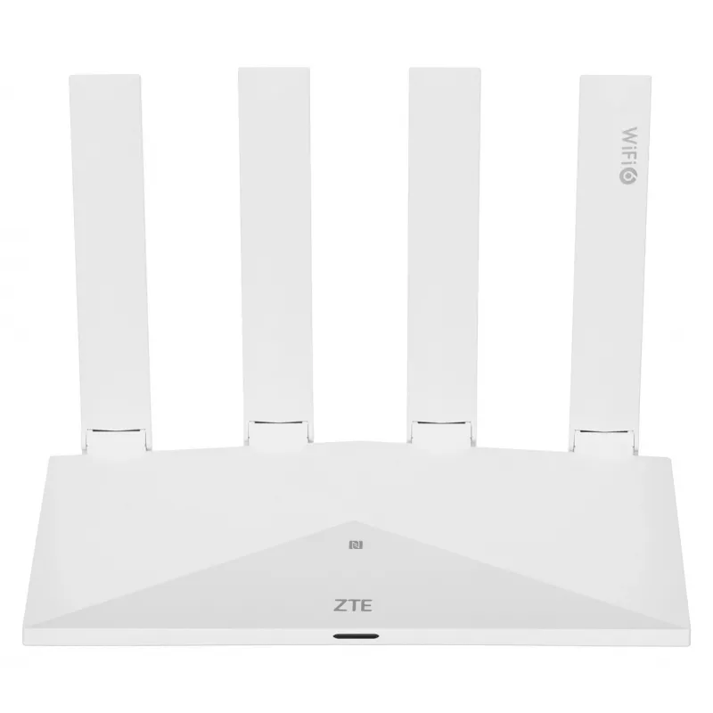 „ZTE T3000“ „Wi-Fi 6“ maršrutizatorius „Wi-Fi IDU“