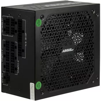 Inter-Tech HA-850BA4 PSU, 850W, kabelis management