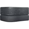 „Logitech ERGO K860 for Business“ viso dydžio belaidė AZERTY klaviatūra