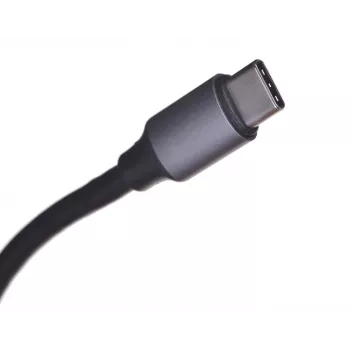 UNITEK V1420A vaizdo kabelio adapteris 0,15 m USB Type-C HDMI pilkas