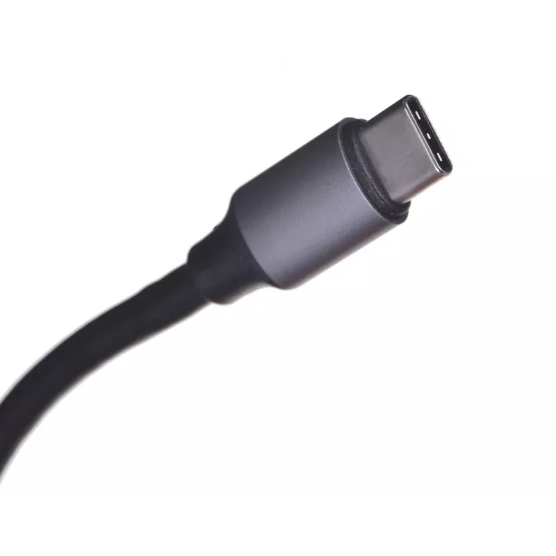 UNITEK V1420A vaizdo kabelio adapteris 0,15 m USB Type-C HDMI pilkas