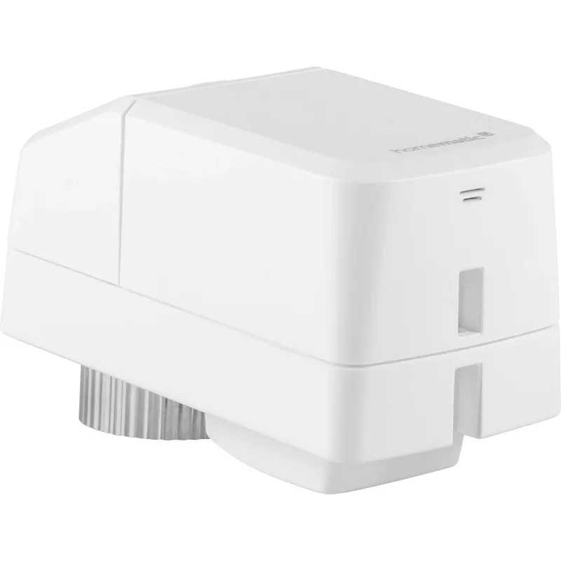 Radiator Thermostat - compact plus (HmIP-eTRV-CL), šildymo termostatas, baltas