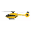 Amewi sraigtasparnis ADAC H145 bešepetėlinis 6 kanalų 6G RTF, paruoštas skraidyti 6 kanalų modelis