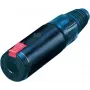 Neutrik NJ3FC6BAG jungiamumo priedas, juodas