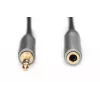 Digitus DB-510210-030-S jungiamumo priedas, juodas