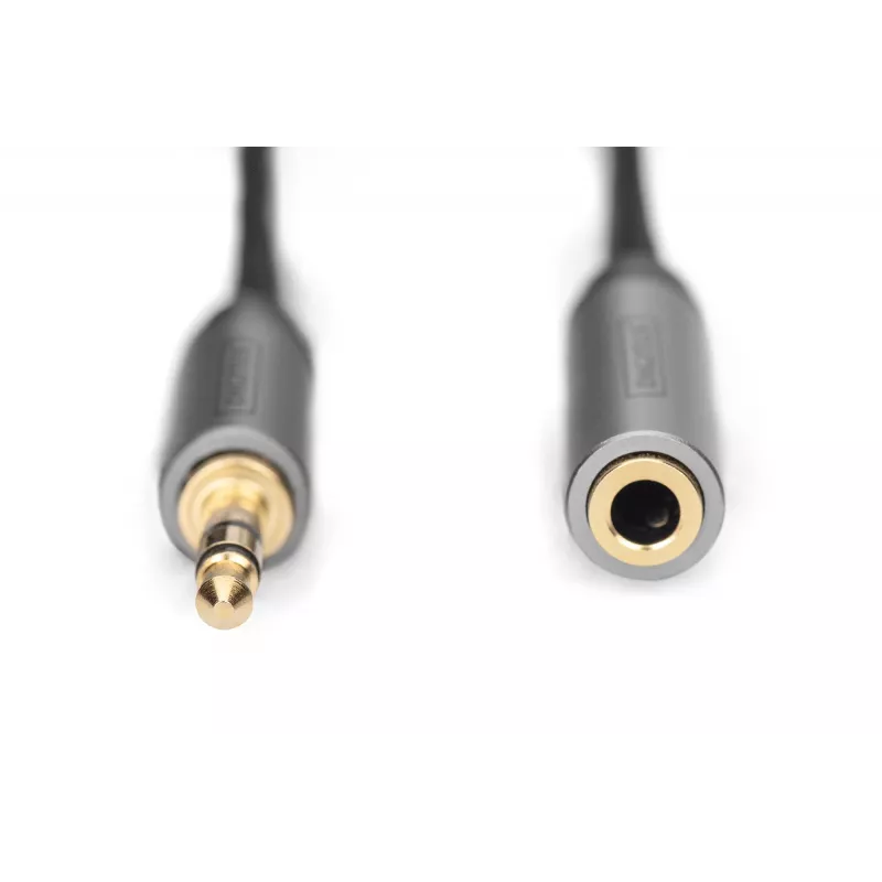 Digitus DB-510210-030-S jungiamumo priedas, juodas