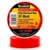 3M Scotch™ 35 SCOTCH35-19X20RD izoliacinė juosta Scotch® 35 Raudona (I x P) 20 m x 19 mm 1 vnt.