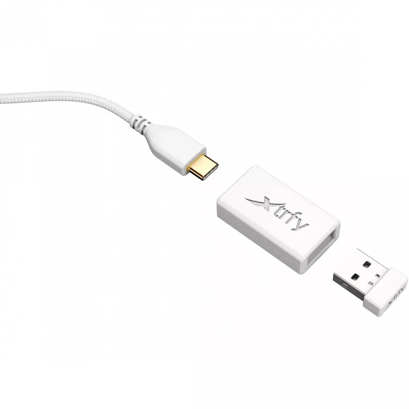 Žaidimų pelė CHERRY XTRFY M8