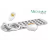 Medisana 88379 masažo pagalvėlė balta