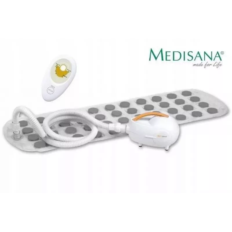 Medisana 88379 masažo pagalvėlė balta