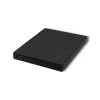 Išorinis optinių diskų įrenginio korpusas CD/DVD SATA USB2.0 9,5 mm