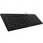 Klaviatūra CHERRY STREAM JK-8500DE-2 Office USB QWERTZ German juoda