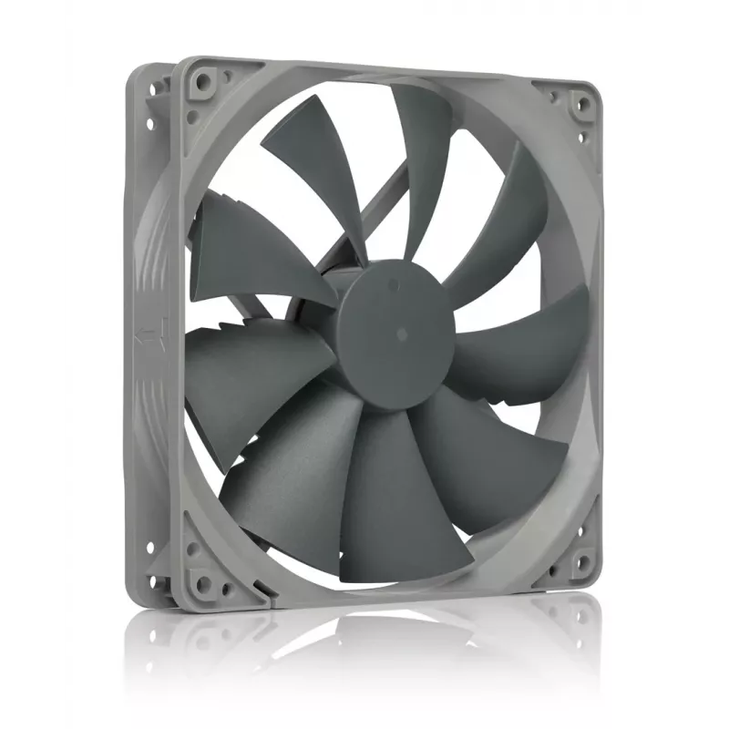 Noctua NF-P14S redux-1200 PWM 140 mm korpuso ventiliatorius