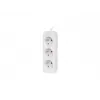 Lanberg PS0-03E-0150-W Gaminys Baltas
