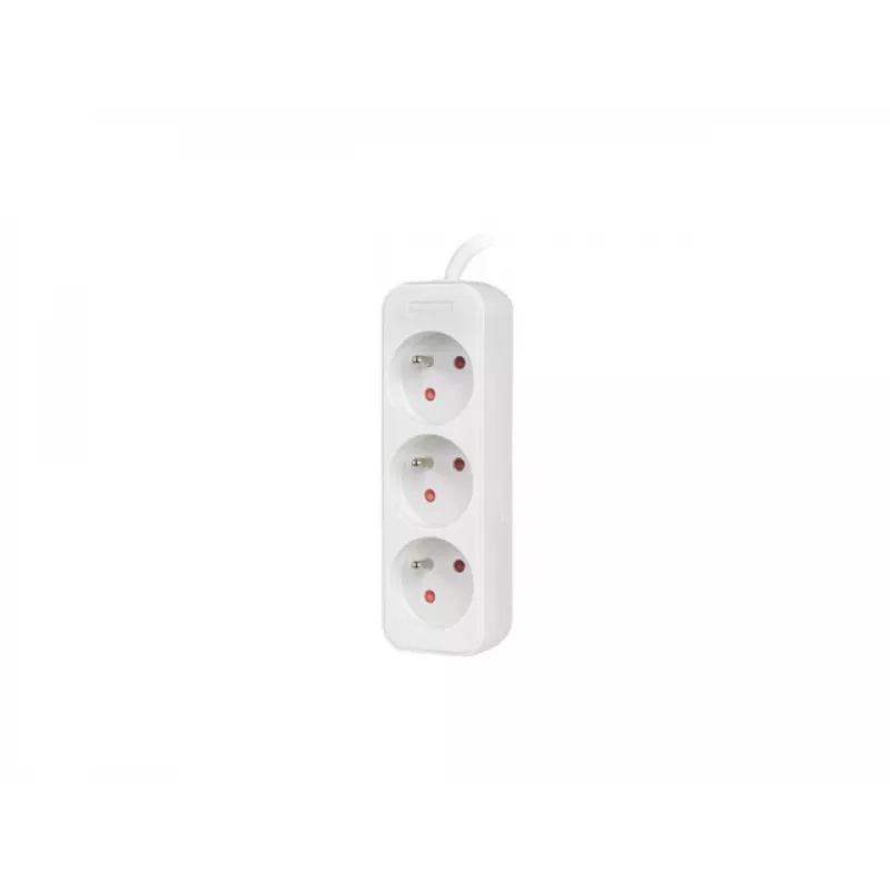 Lanberg PS0-03E-0150-W Gaminys Baltas