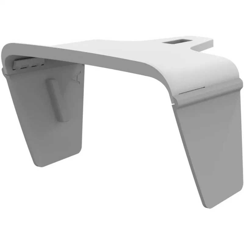 AXIS TM1803 Weathershield Extension kameros oro sąlygoms atsparus gaubtas, skirtas AXIS M1135-E, M1137-E