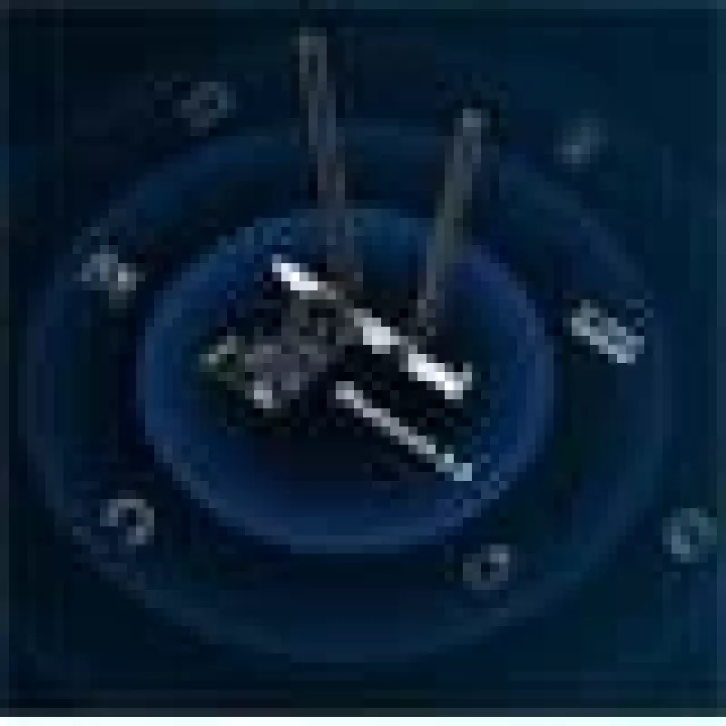 Mercusys AC1200 Wi-Fi Bluetooth PCIe adapteris MA30E Dual Band