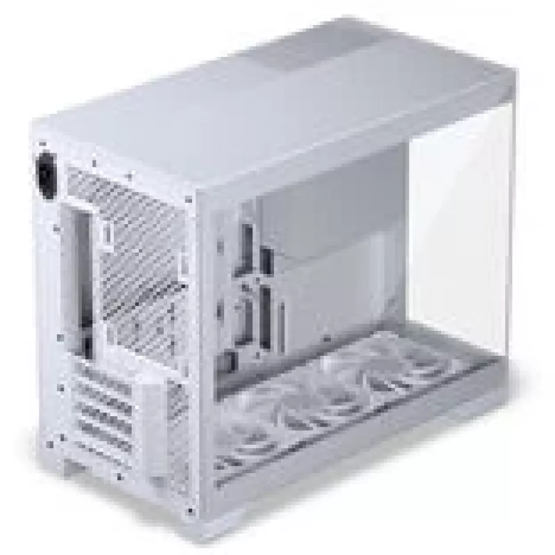 Phanteks XT V3 PC korpusas Mini korpusas mATX Grūdintas stiklas - su 3x 120 mm ventiliatoriumi - Korpusas (PH-XT325V_DWT01)