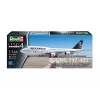 Revell 03780 Boeing 747-400 Iron Maiden Ed Force One 1:144 mastelio nesurinktas/nedažytas plastikinis modelio rinkinys