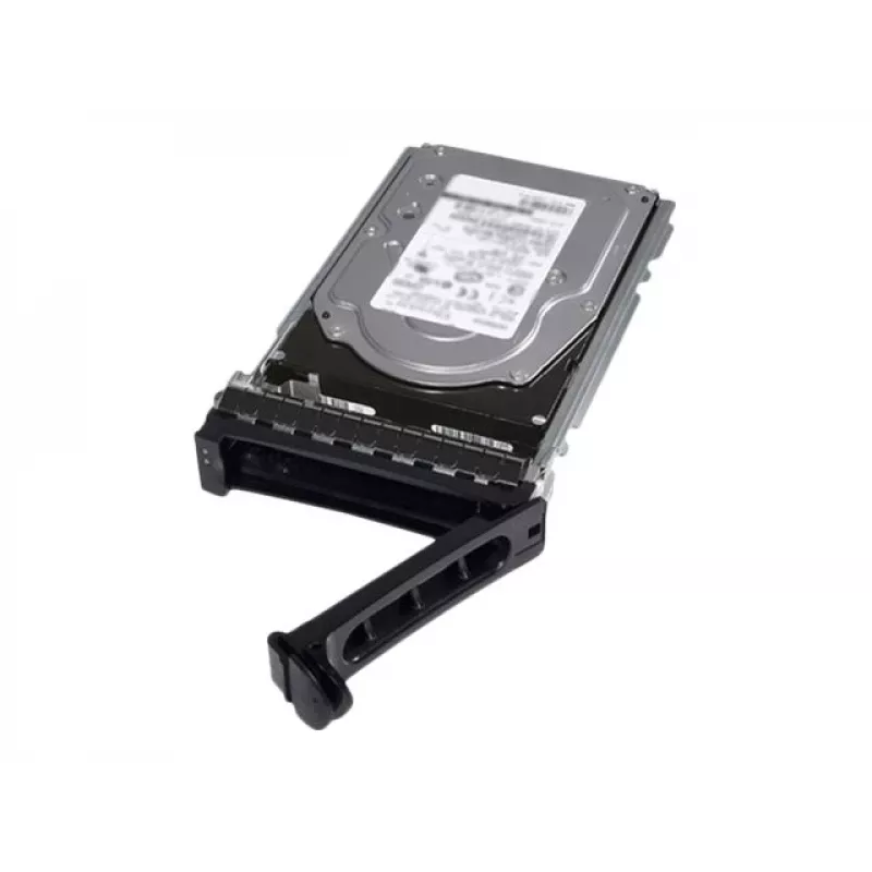 DELL 400-BLLE vidinis kietasis diskas 8 TB 7200 RPM 3,5 colio Serial ATA III